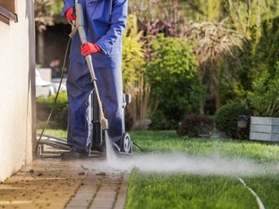 Pressure Washing in Carnegie PA