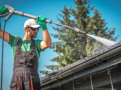 Roof Cleaning