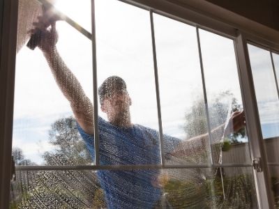 Window Cleaning Services Ireland