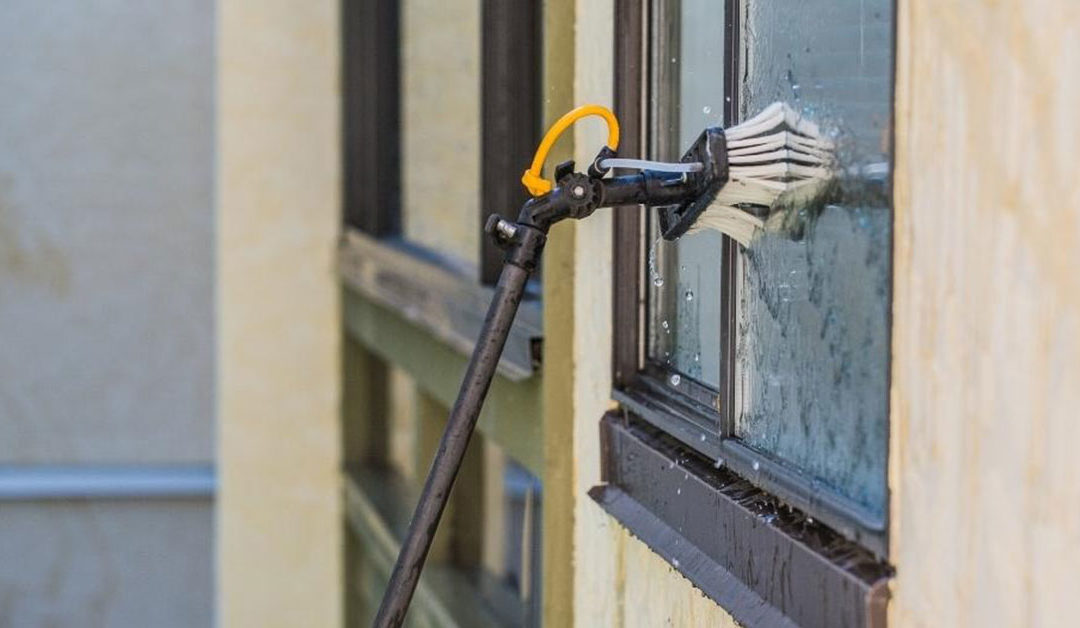 residential and commercial window cleaning
